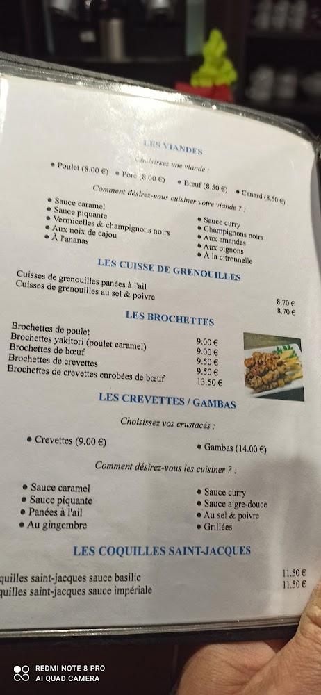 Le Canard Laqué - Menu Image 4